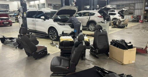 Các hãng bảo hiểm chi hàng trăm tỉ đồng khắc phục hậu quả bão lũ