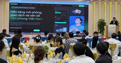 Thị trường tiền số hôm nay, 10-10: Lần đầu tiên Việt Nam có nền tảng thử nghiệm giao dịch