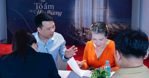 Băn khoăn đề xuất siết giao dịch bất động sản