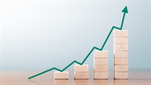 Cổ phiếu trụ bứt phá, VN-Index có tuần tăng mạnh nhất gần 3 năm