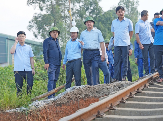 Chủ tịch Hà Nội: Thành phố bị động từ khâu dự báo sau bão Bualoi