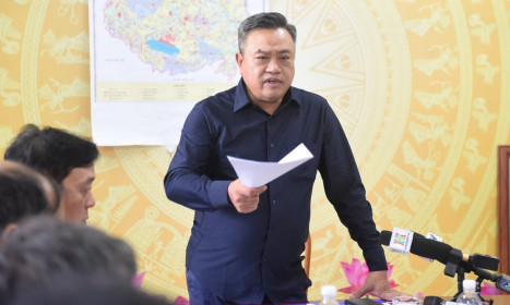 Chủ tịch Hà Nội: Thành phố bị động từ khâu dự báo sau bão Bualoi