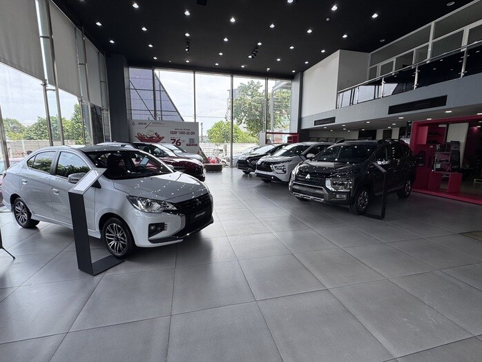 Doanh số xe xăng sụt giảm Đáng báo động tại Việt Nam trong qúy III / 2025