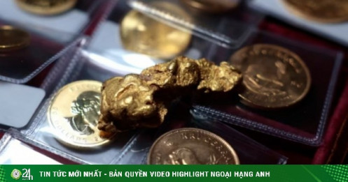 Giá vàng tăng mạnh, liên tục đạt đỉnh: Nguyên nhân tại sao?