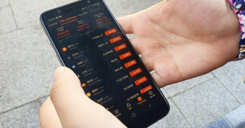 Thị trường tiền số hôm nay 12-10: Cú sốc vẫn chưa dừng lại