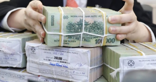 Có 500 triệu đồng, gửi tiết kiệm ngân hàng nào 6 tháng, lấy lãi 12 triệu đồng?