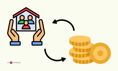 Đề xuất token hóa để tích lũy hoặc 'xổ số' nhà ở xã hội