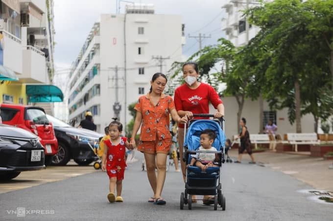 Đề xuất token hóa để tích lũy hoặc 'xổ số' nhà ở xã hội