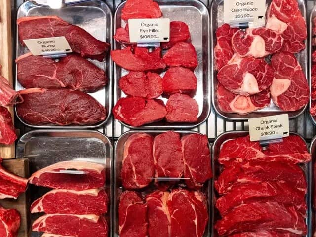 Trung Quốc “ngó lơ” thịt bò Mỹ, nông dân Úc hưởng lợi