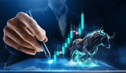 Sau nâng hạng, cổ phiếu chứng khoán hút tiền