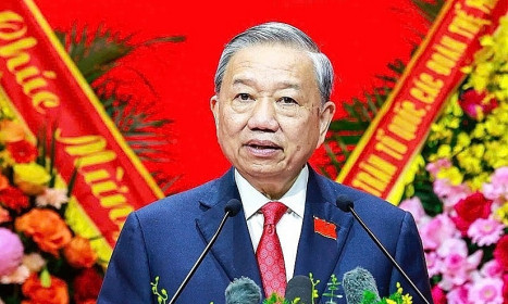 Tổng Bí thư: Đất nước đã 'hàng thẳng, lối thông' để bước đều vào kỷ nguyên mới