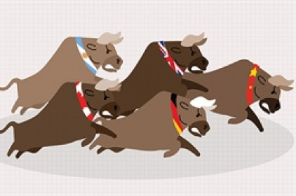 Chứng khoán phái sinh ngày 14/10/2025: Phe Long tiếp tục chiếm ưu thế