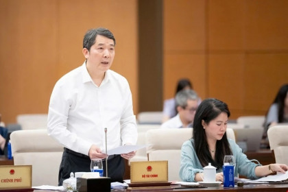 Thông tin mới về mức giảm trừ gia cảnh, biểu thuế lũy tiến