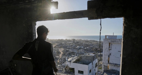 Hòa bình mong manh ở Dải Gaza: Thỏa thuận Israel - Hamas còn nhiều ẩn số