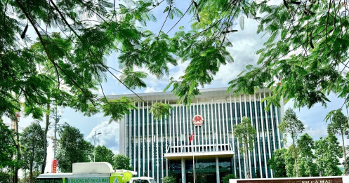 Công ty cổ phần Môi trường đô thị Cà Mau chuyển nhượng vốn nhà nước