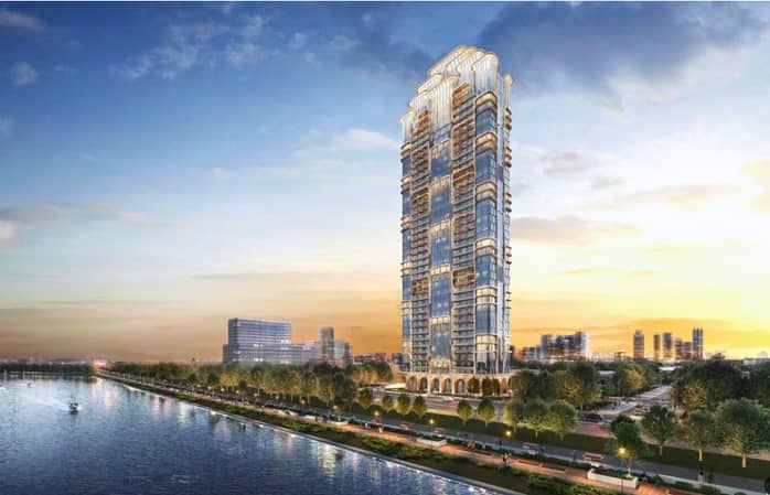 Kiến nghị xác định lại thời điểm tính tiền sử dụng đất khu đất 448 Nguyễn Tất Thành, TP HCM