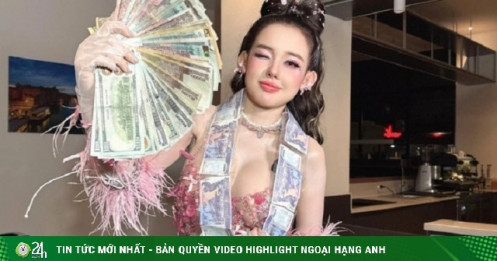 Trước khi bị bắt, Ngân 98 khoe penthouse 80 tỷ, độ giàu có gây choáng ngợp