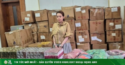 Công ty của DJ Ngân 98 có biến động lớn trước thời điểm bị bắt