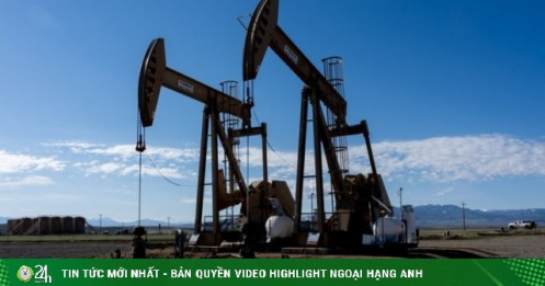 Giá dầu bật tăng mạnh nhờ hy vọng vào đàm phán thương mại Mỹ - Trung