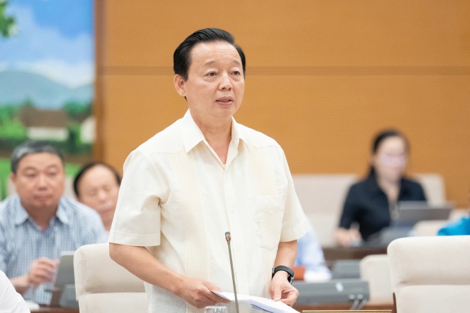 Siết quản lý, khai thác đất hiếm để bảo đảm quốc phòng, an ninh