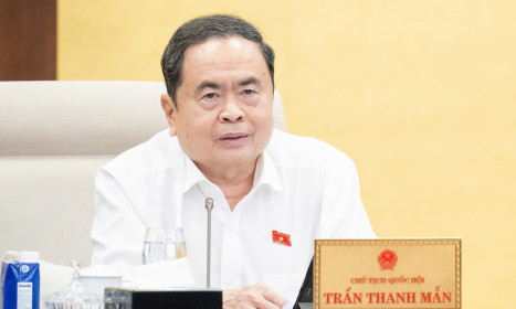 Chủ tịch Quốc hội: Cần học kinh nghiệm quốc tế để chống ngập đô thị