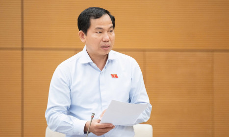 Kỳ họp 10 Quốc hội không chất vấn, tập trung thông qua 50 luật