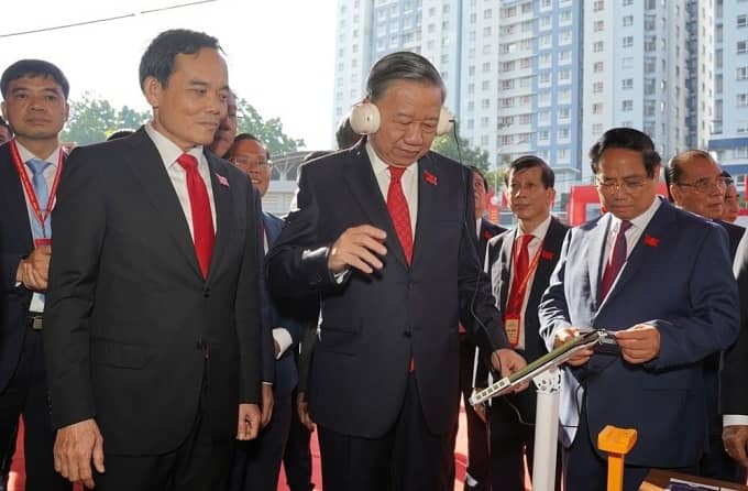 Tổng Bí thư: TP HCM cần tập trung giải quyết điểm nghẽn ùn tắc, ngập nước