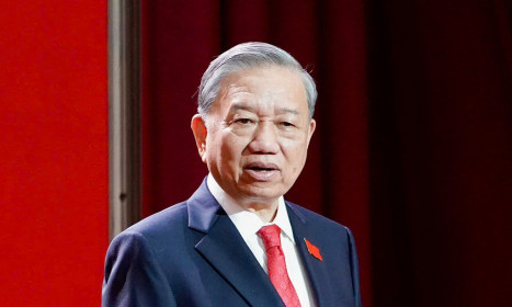 Tổng Bí thư: TP HCM cần tập trung giải quyết điểm nghẽn ùn tắc, ngập nước