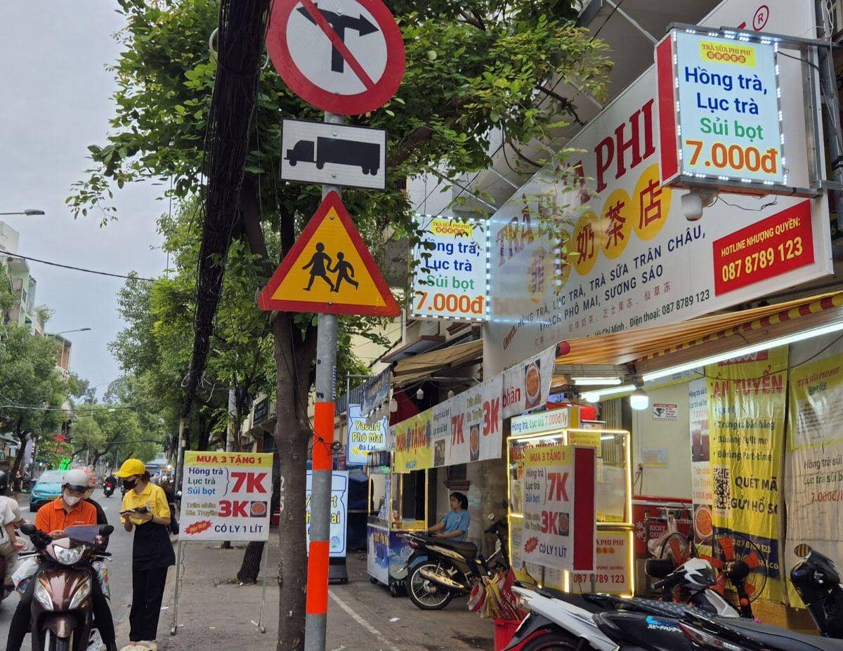 Trà sữa siêu rẻ: Cuộc đua giá và những rủi ro đối với người tiêu dùng