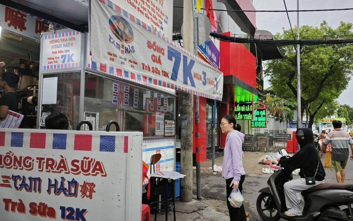 Trà sữa siêu rẻ: Cuộc đua giá và những rủi ro đối với người tiêu dùng