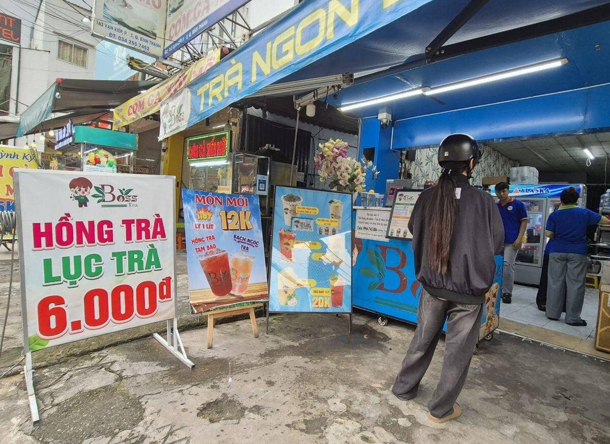 Trà sữa siêu rẻ: Cuộc đua giá và những rủi ro đối với người tiêu dùng