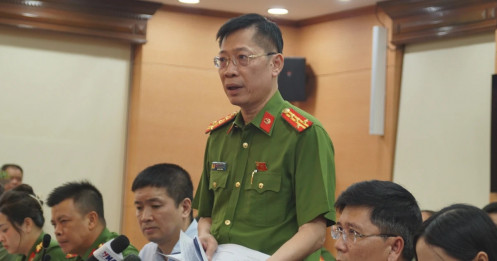 Công an Hà Nội nói gì trước tin đồn Shark Bình và Phương Oanh ly hôn?