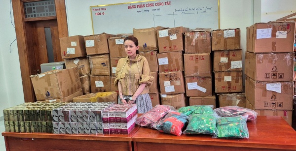 "Ngân 98" coi thường pháp luật và sức khỏe của người tiêu dùng