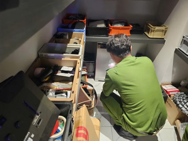 "Ngân 98" coi thường pháp luật và sức khỏe của người tiêu dùng