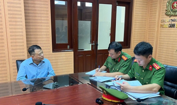 Khởi tố Shark Bình và 9 đối tượng liên quan dự án “đồng tiền số Antex”