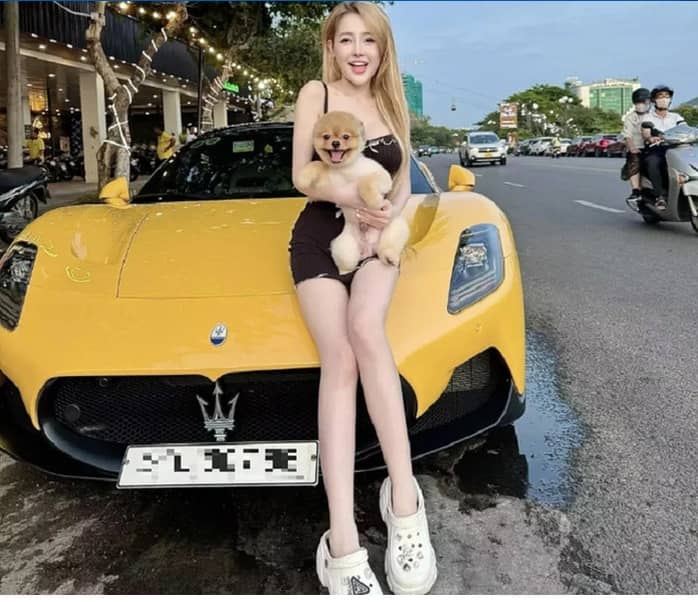 Ai đặt tên Công ty ZUBU liên quan Ngân 98?