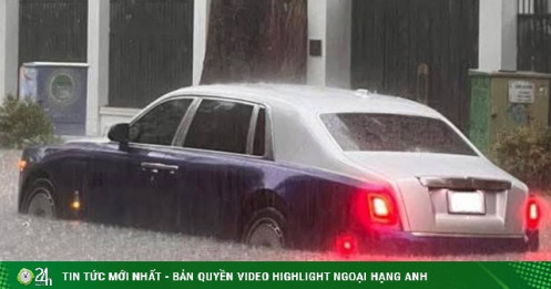 Xe ô tô bị ngập nước, thủy kích không được bảo hiểm chi trả vì sao?