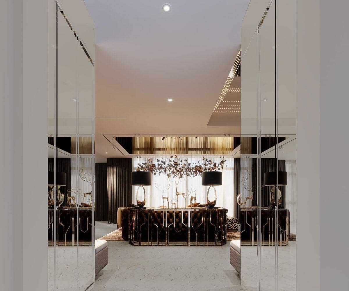 Bên trong penthouse 80 tỷ của Ngân 98 có gì?