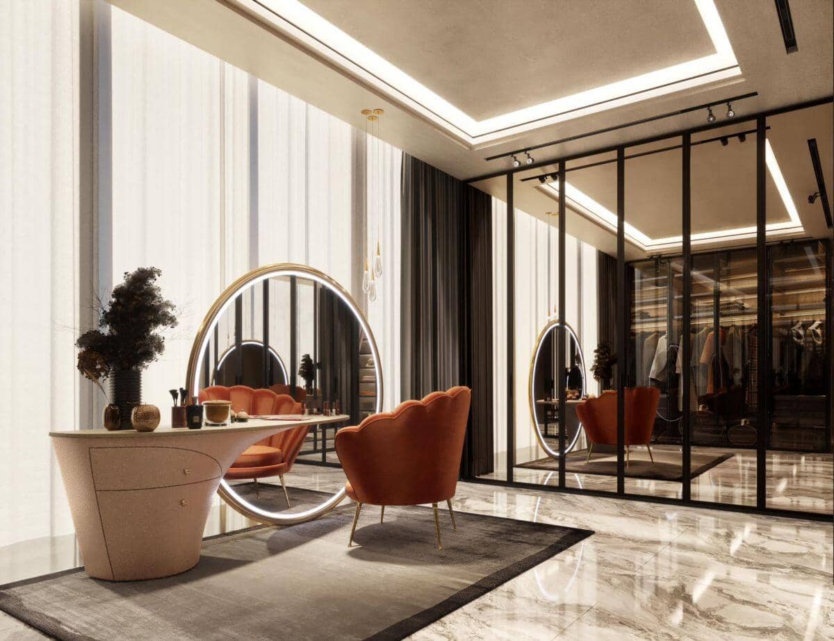 Bên trong penthouse 80 tỷ của Ngân 98 có gì?