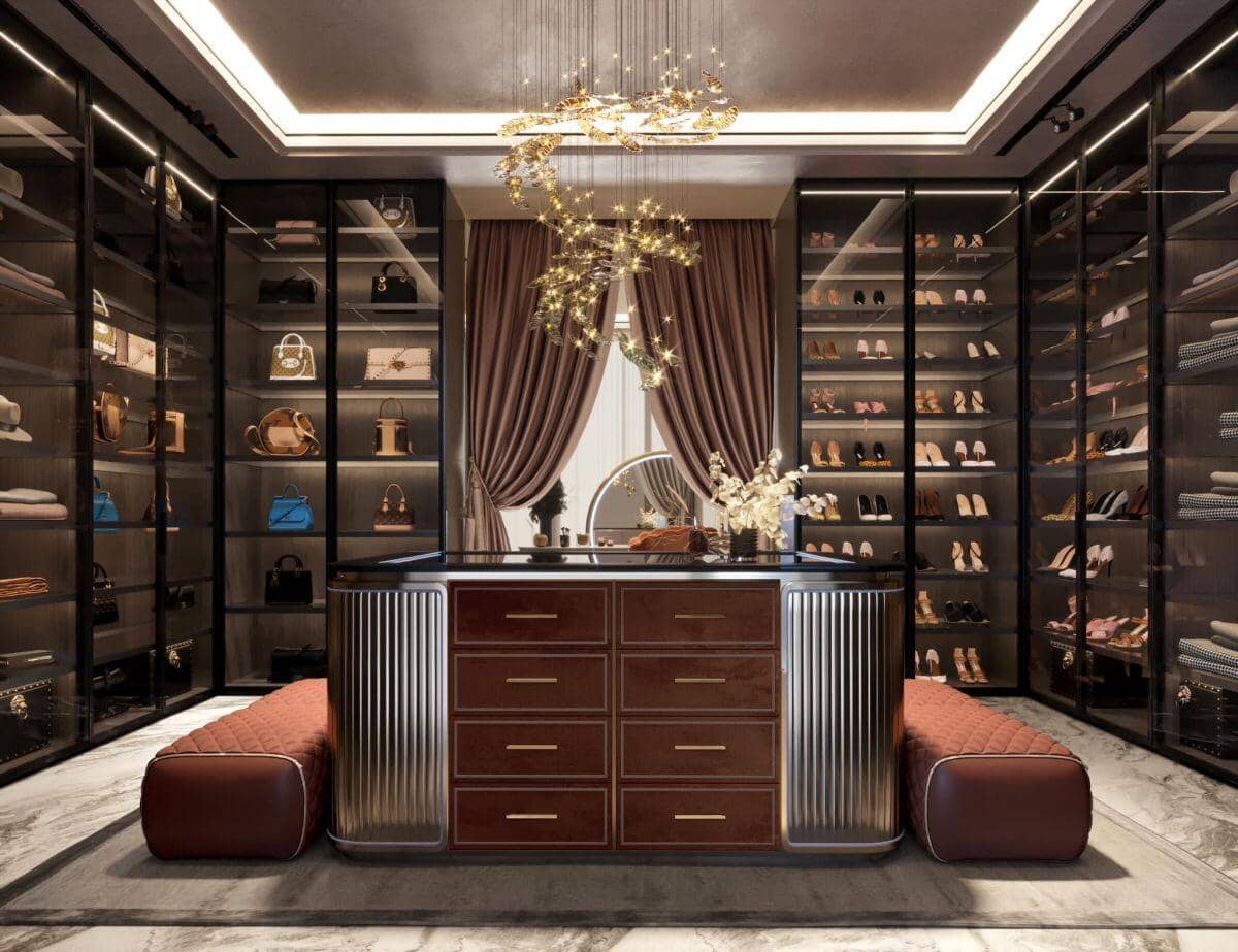 Bên trong penthouse 80 tỷ của Ngân 98 có gì?