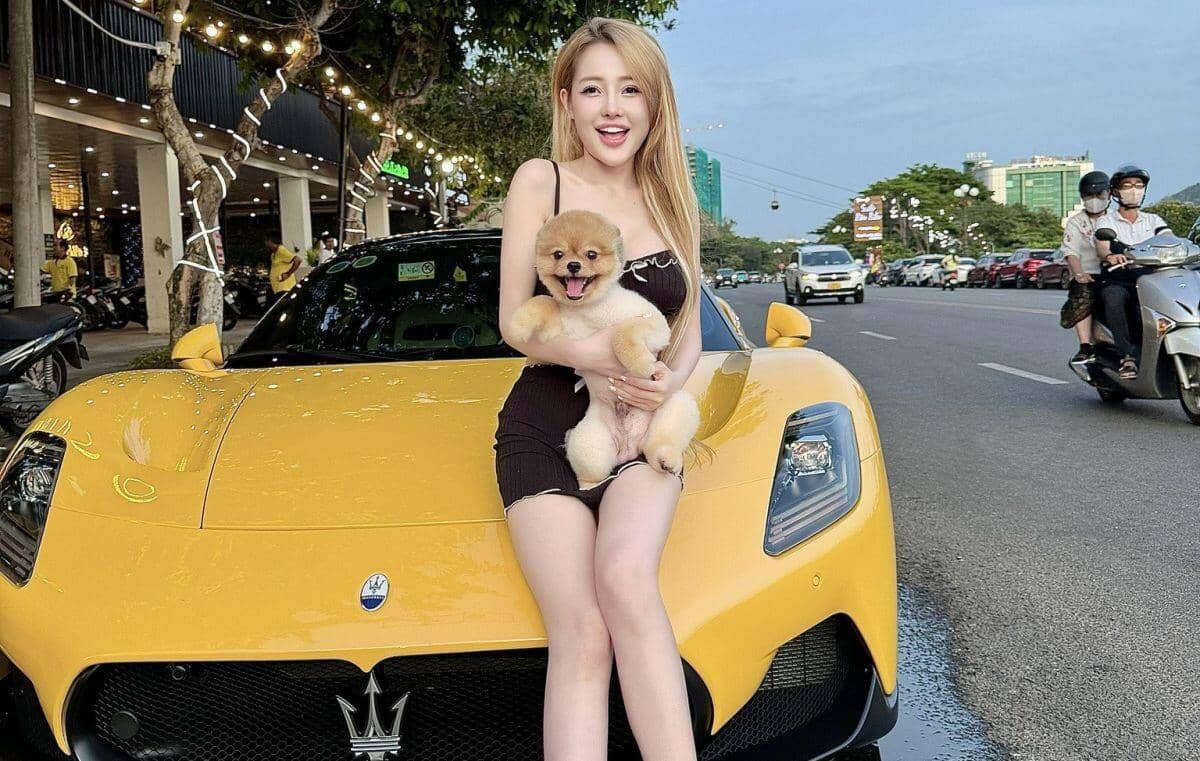 Bên trong penthouse 80 tỷ của Ngân 98 có gì?