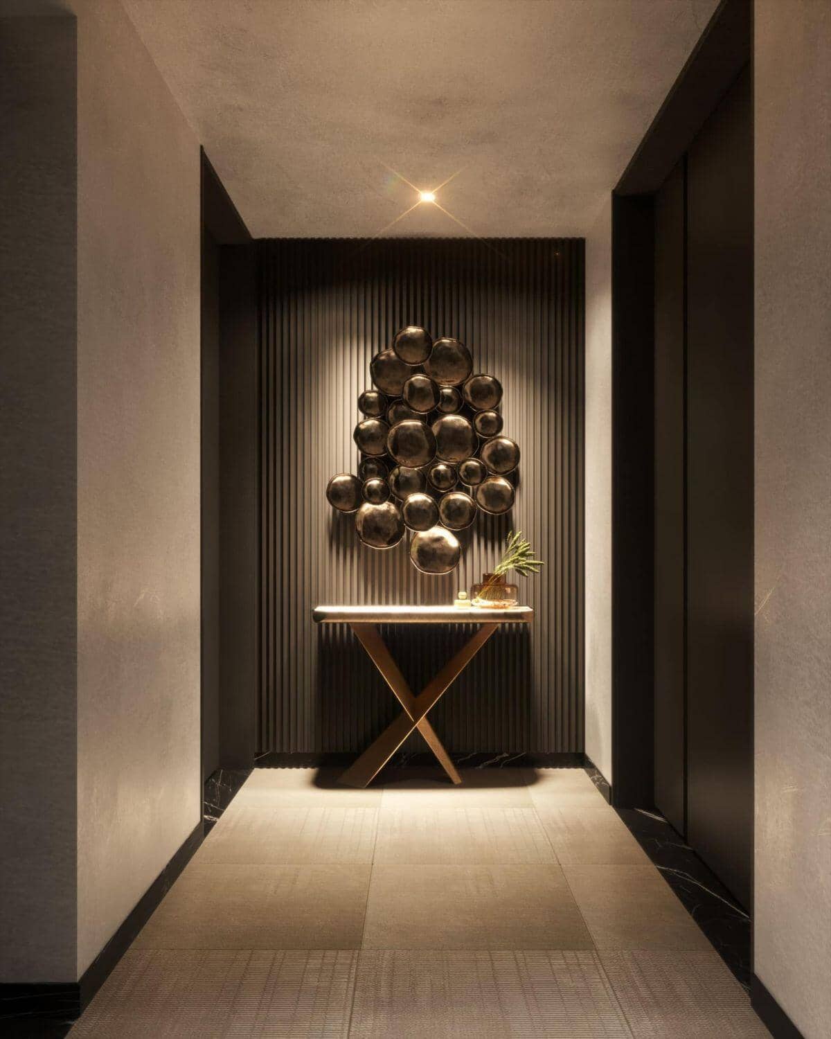 Bên trong penthouse 80 tỷ của Ngân 98 có gì?