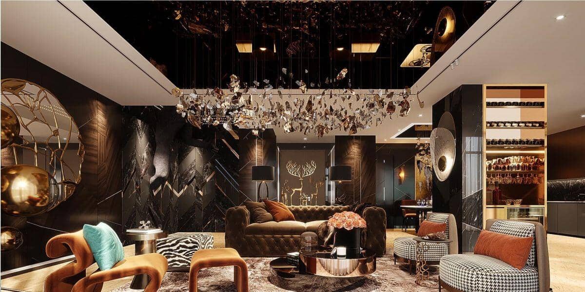 Bên trong penthouse 80 tỷ của Ngân 98 có gì?