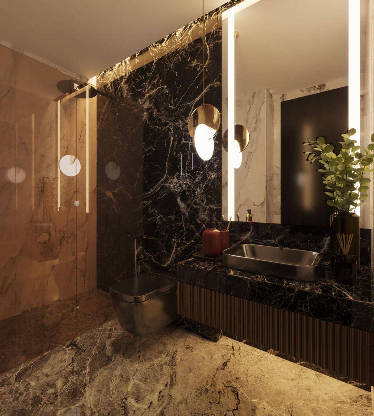 Bên trong penthouse 80 tỷ của Ngân 98 có gì?