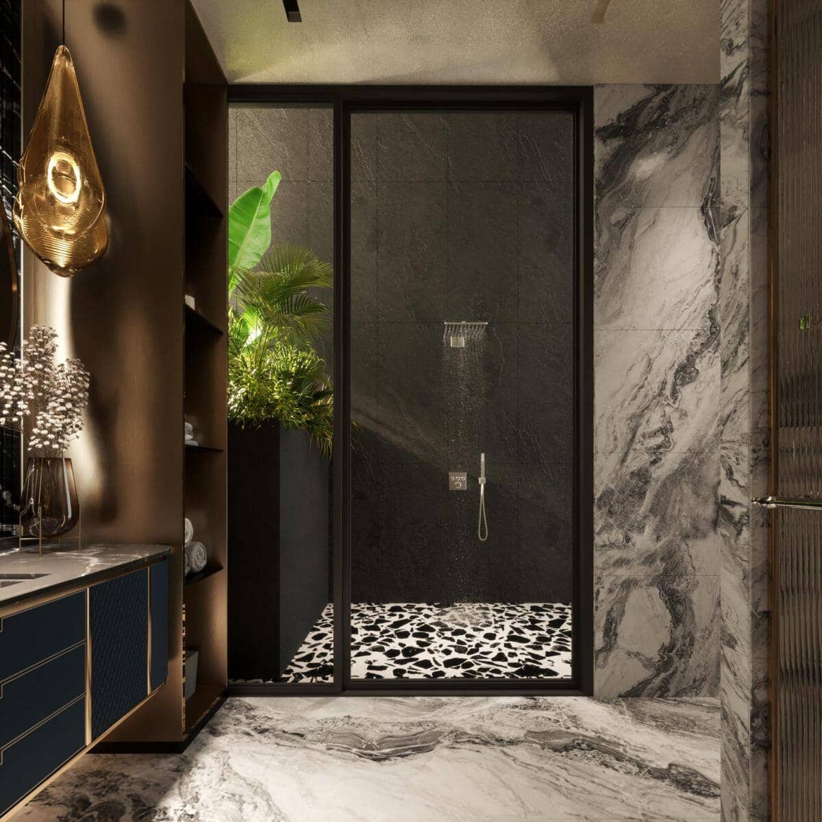 Bên trong penthouse 80 tỷ của Ngân 98 có gì?