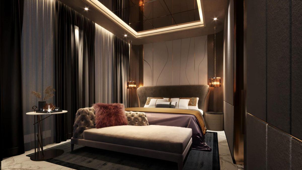 Bên trong penthouse 80 tỷ của Ngân 98 có gì?