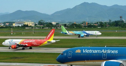 Thị trường hàng không Việt Nam tăng trưởng mạnh mẽ trong năm 2025