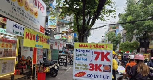 Trà sữa siêu rẻ: Cuộc đua giá và những rủi ro đối với người tiêu dùng