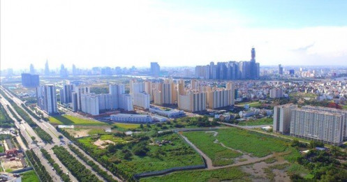 HoREA đề xuất sửa cách tính tiền sử dụng đất để thông thoáng dự án BT