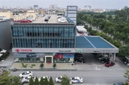 Công ty liên quan Chủ tịch Vũ Đình Độ hoàn tất mua 30% vốn Tasco